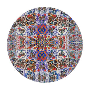 Galo de Barcelos, Portugal Schneidebrett