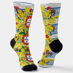 Galo de Barcelos, Portugal Socken