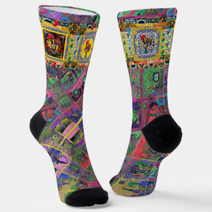 Galo de Barcelos, Portugal Socken