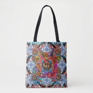Galo de Barcelos, Portugal Tasche