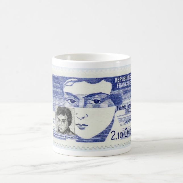 galoispostage kaffeetasse (Mittel)