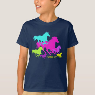 galoppieren Sie einen Galopp ein Galopp T-Shirt