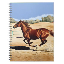 "Galoppierendes Pferd" Von Esorada