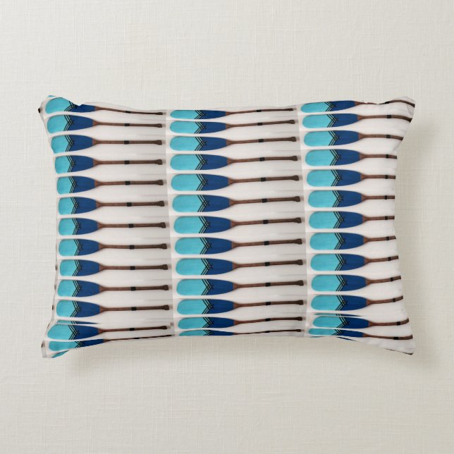***GALORE DES OARS*** - COUSSIN DE CANOER (Devant)