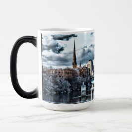 Galt Cambridge Morphing mug Verwandlungstasse