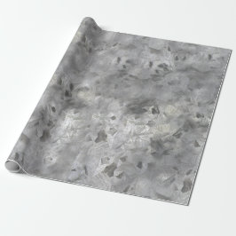 Galvanisierter Stahl Geschenkpapier