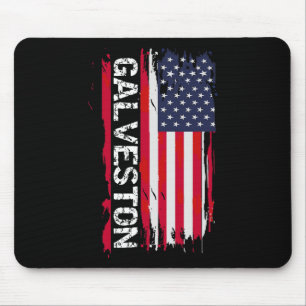 Galveston City Mousepad