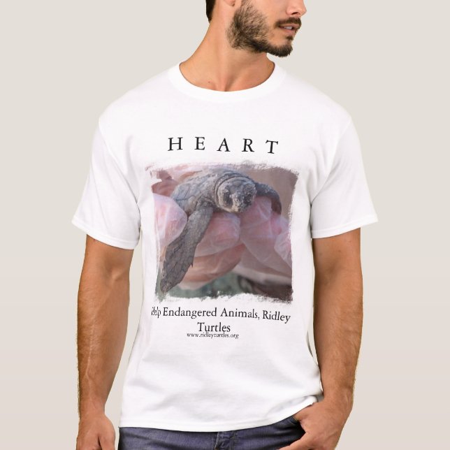 Galveston Hatchlings-Shirt T-Shirt (Vorderseite)