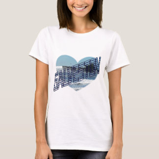 Galveston Meerblick T-Shirt