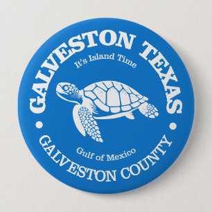 Galveston (Meeresschildkröte) Button