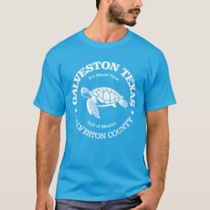 Galveston (Meeresschildkröte) T-Shirt