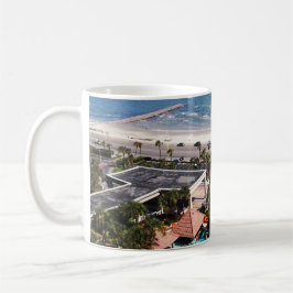 Galveston, Texas-Kaffee-Tasse Kaffeetasse
