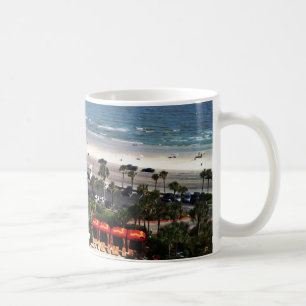 Galveston, Texas-Kaffee-Tasse Kaffeetasse