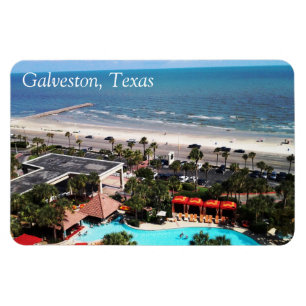 Galveston, Texas-Magnet Magnet