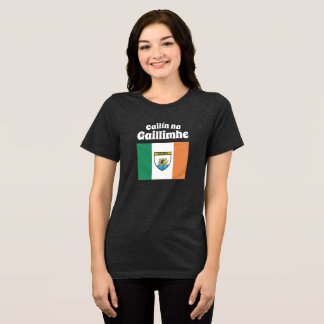 Galway Girl Tri-Blend-Shirt Tri-Blend Shirt