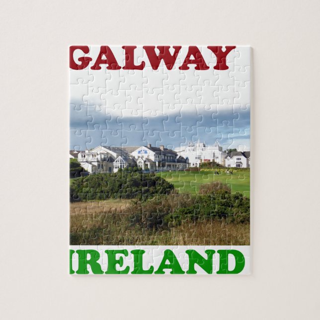 Galway Irland 4 (Vertikal)