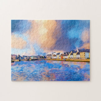 Galway irlandaise Jigsaw Puzzle