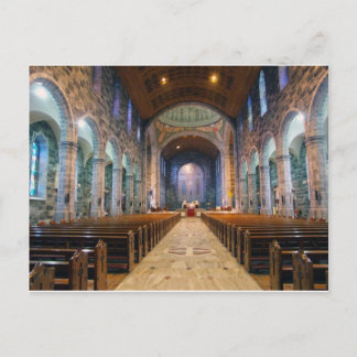 Galway Kathedrale Postkarte
