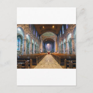 Galway Kathedrale Postkarte