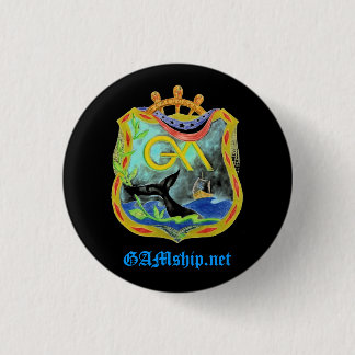 GAM Neonbürgschafts-Button Button