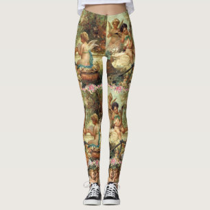 Gamaschen Engelsköpfchenangels Leggings