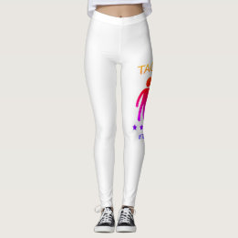 Gamaschen etikettieren mich herein! leggings