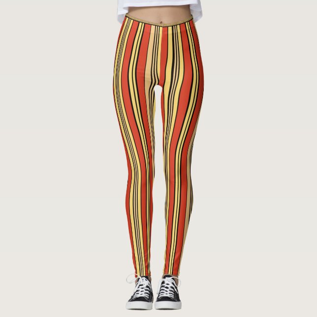 Gamaschen Kabylischfouda Leggings (Vorderseite)