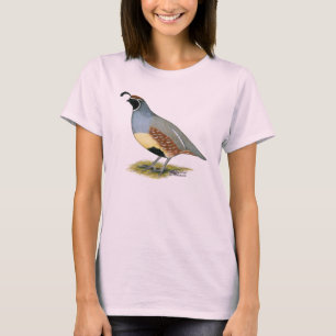 Gambels Wüstenquail T-Shirt