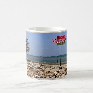 Gambia - Barra - Kaffeetasse