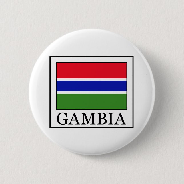 Gambia button (Vorderseite)