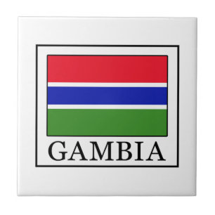 Gambia Fliese