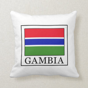 Gambia Kissen