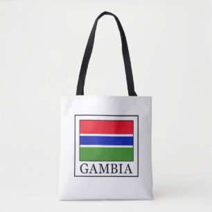 Gambia Tasche