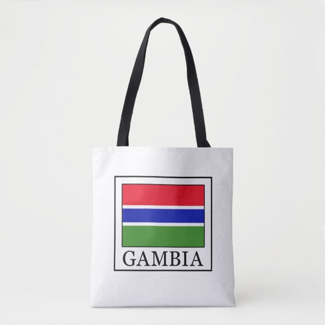 Gambia Tasche (Vorderseite)