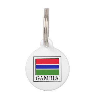 Gambia Tiermarke