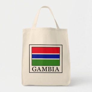 Gambia Tragetasche