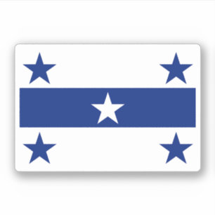 Gambier Inseln Aufkleber