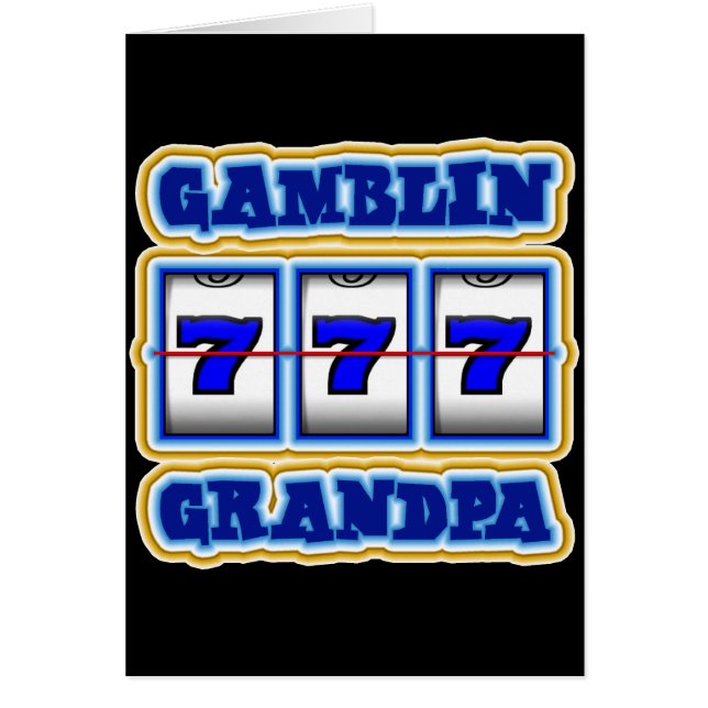 GAMBLIN GROSSVATER (Vorne)