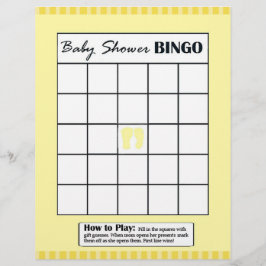 Game BINGO/Daddy Flyer