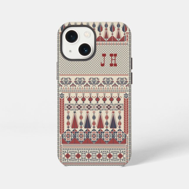 Game Board Apple iPhone 13 Mini-Fall Mini Hülle (Rückseite)