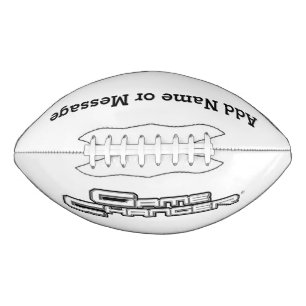 "Game Changer" Football