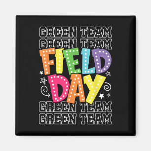 Game-Comp für das Team des Felds Green Team Colour Magnet
