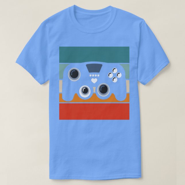Game Controller5 T-Shirt (Design vorne)