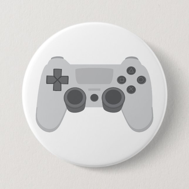 Game Controller Button (Vorderseite)
