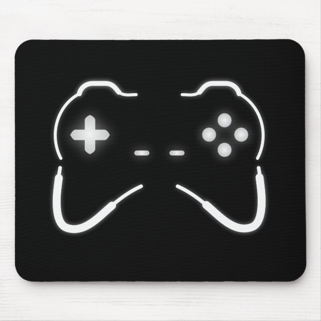 Game Controller Mousepad (Vorne)