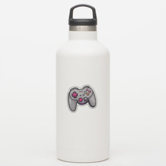 Game Controller Sticker der 90er Jahre - Retro Gam