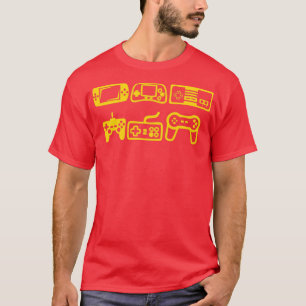 Game Controller T-Shirt