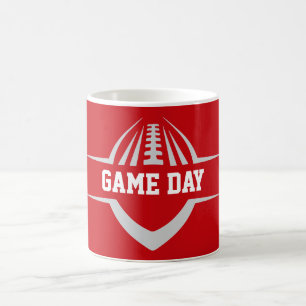 Game Day Coffee Tasse