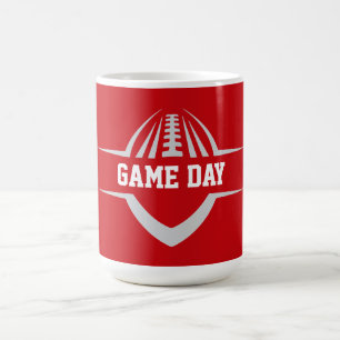 Game Day Coffee Tasse