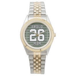 Game Day Football Armbanduhr